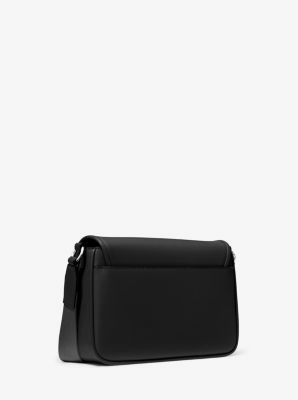 Bradshaw Medium Leather Messenger Bag