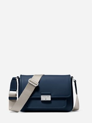 Bradshaw Medium Leather Messenger Bag