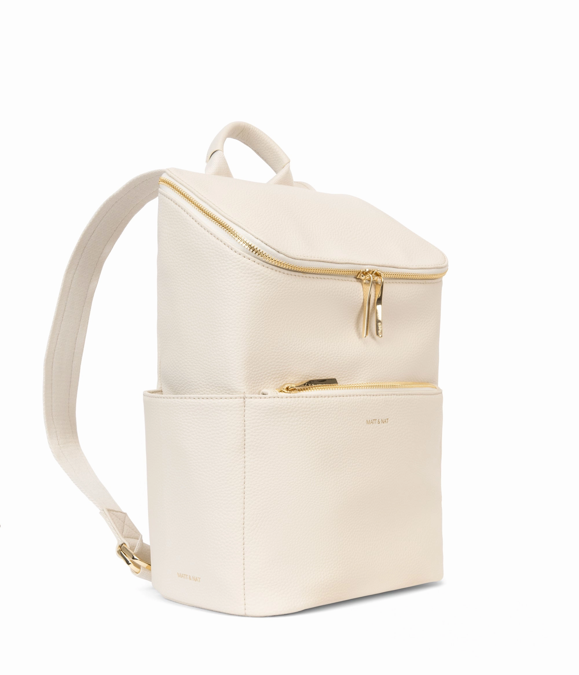 BRAVE Vegan Backpack - Grain