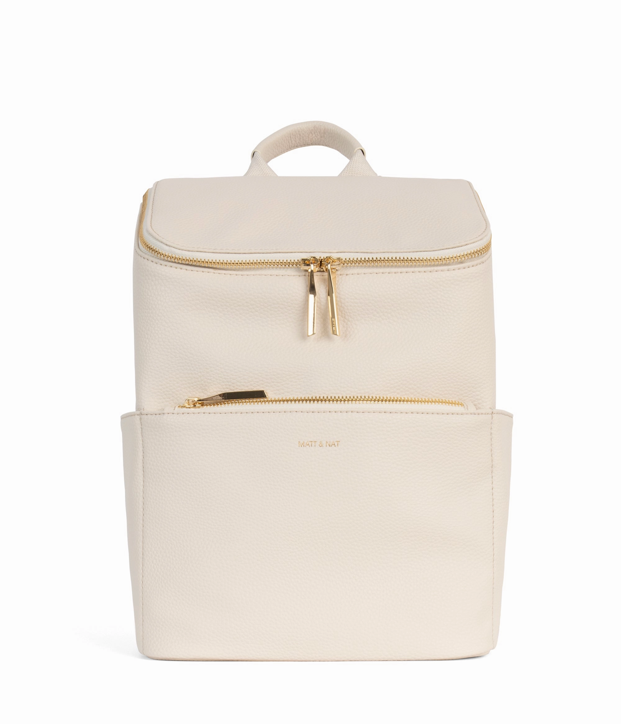 BRAVE Vegan Backpack - Grain