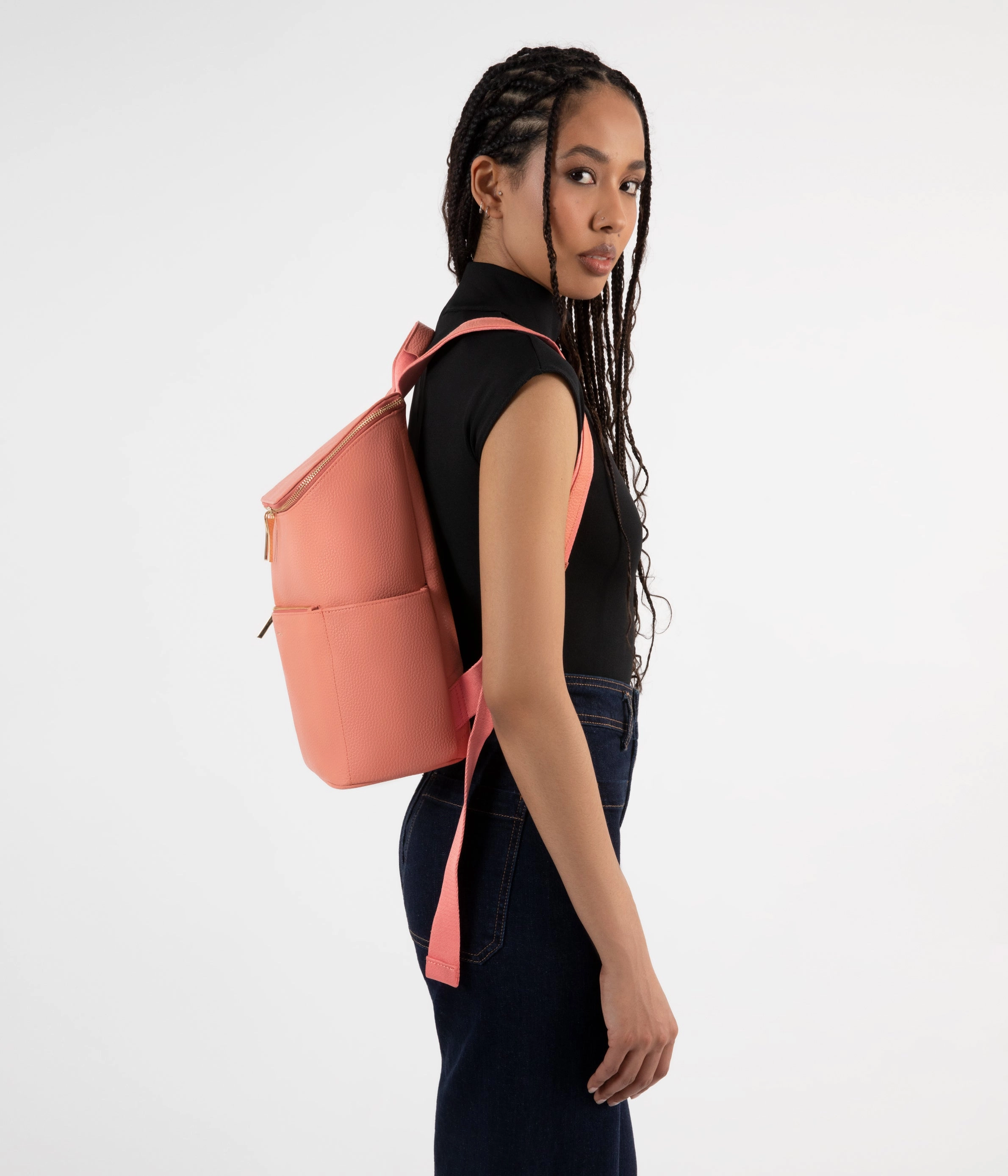 BRAVE Vegan Backpack - Purity