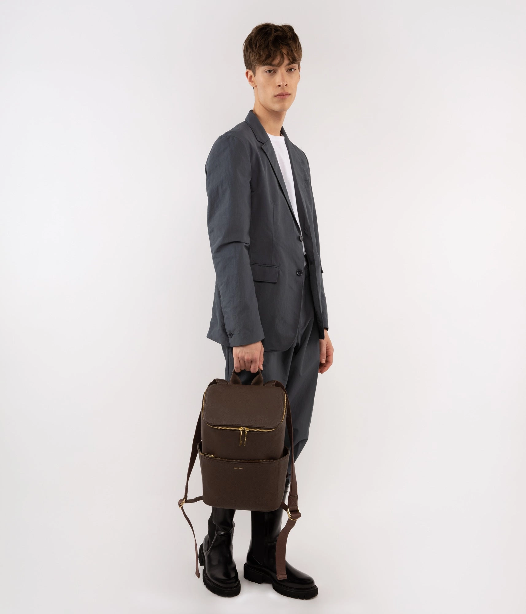 BRAVE Vegan Backpack - Purity