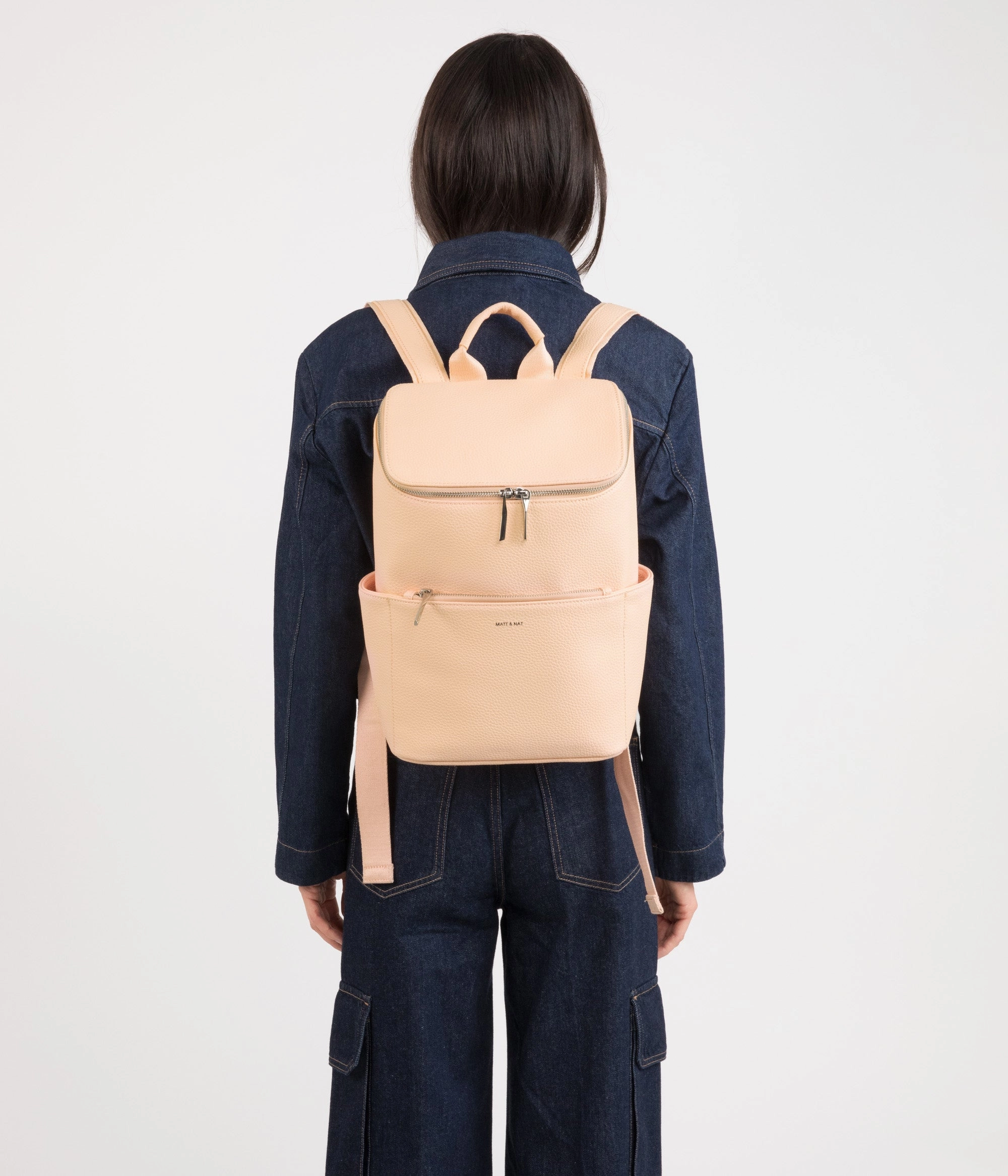 BRAVE Vegan Backpack - Purity
