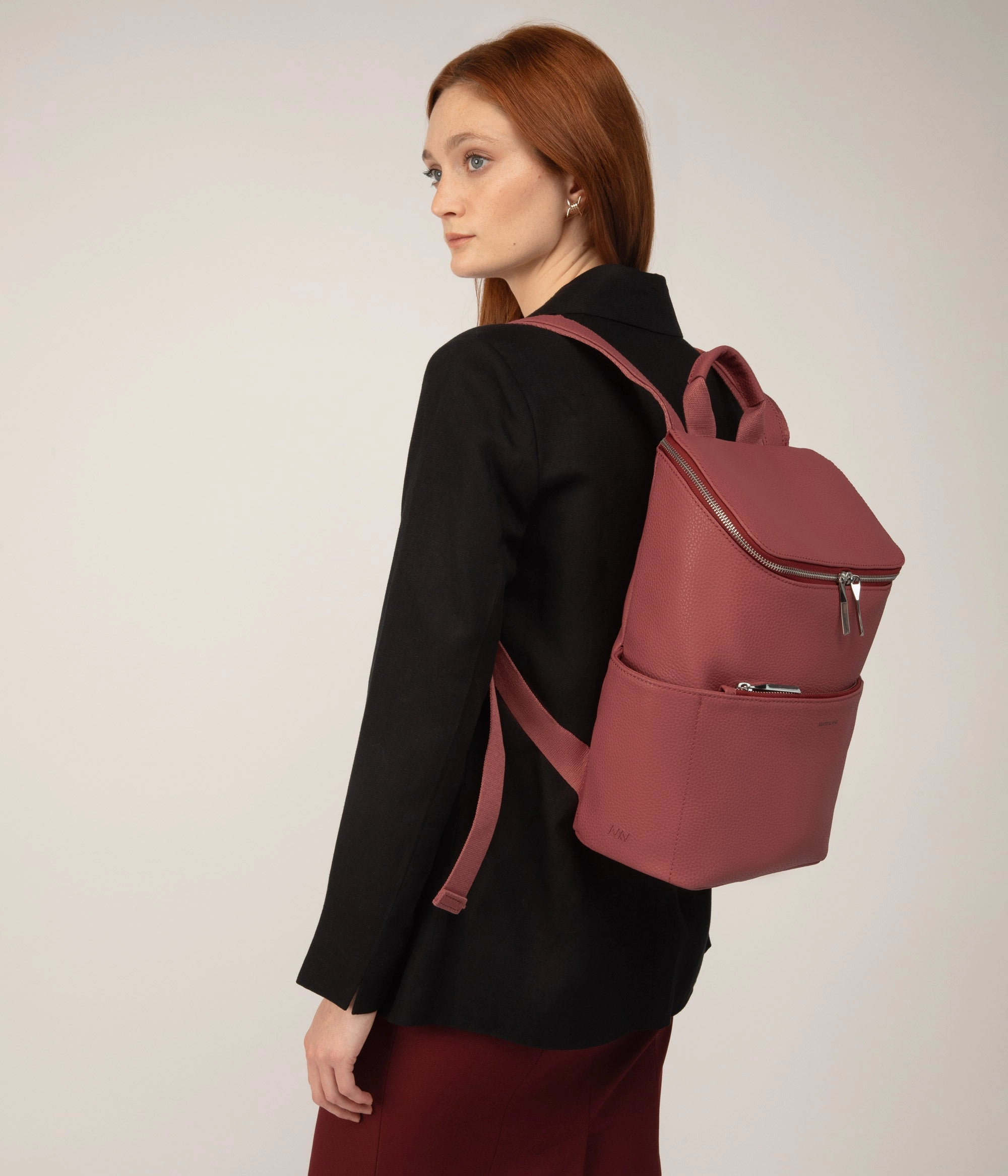 BRAVE Vegan Backpack - Purity