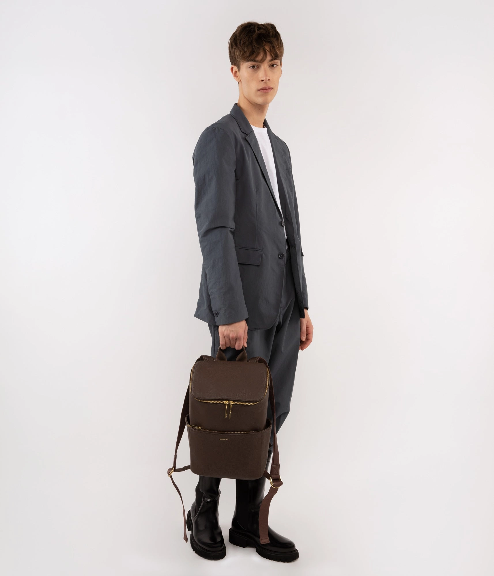 BRAVE Vegan Backpack - Purity