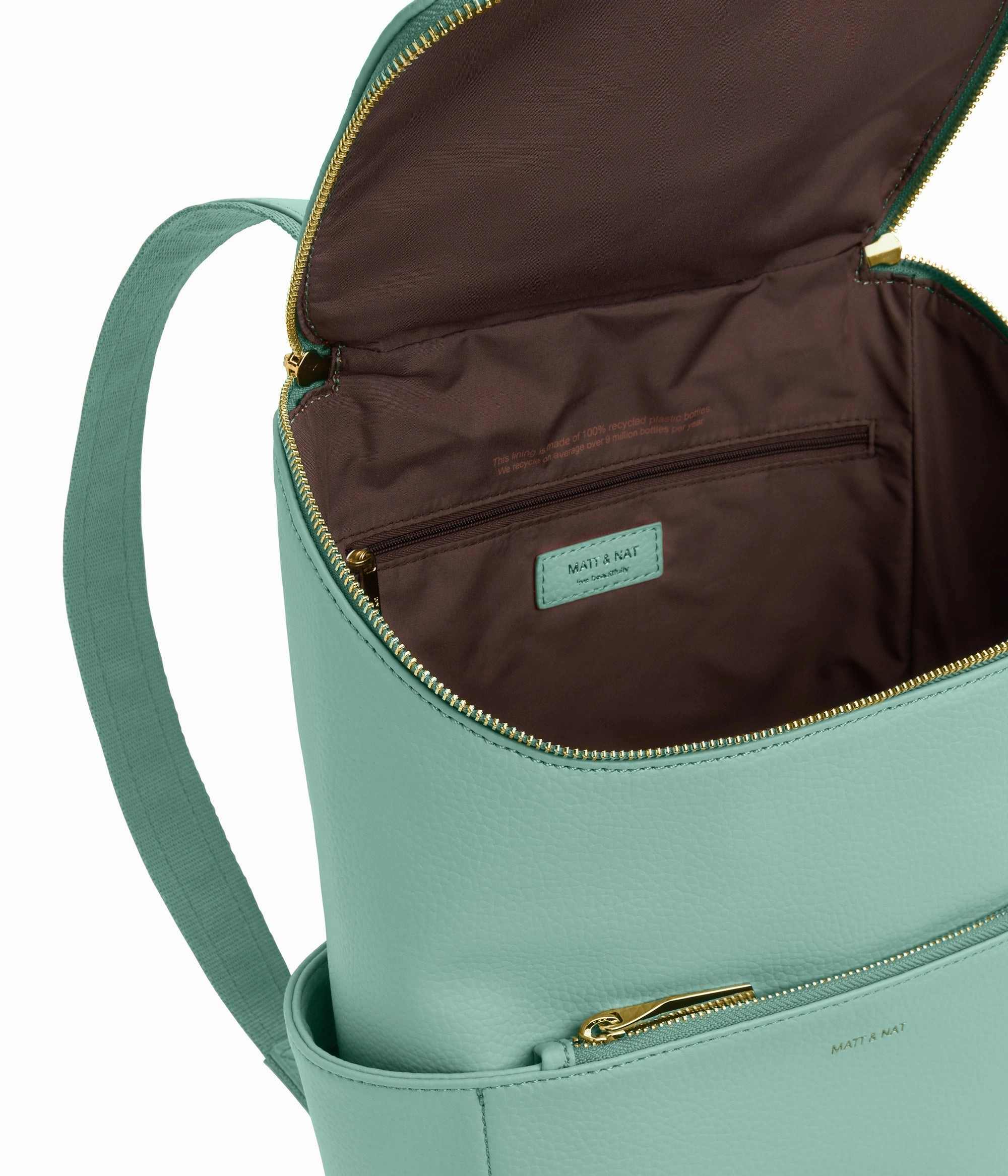 BRAVE Vegan Backpack - Purity