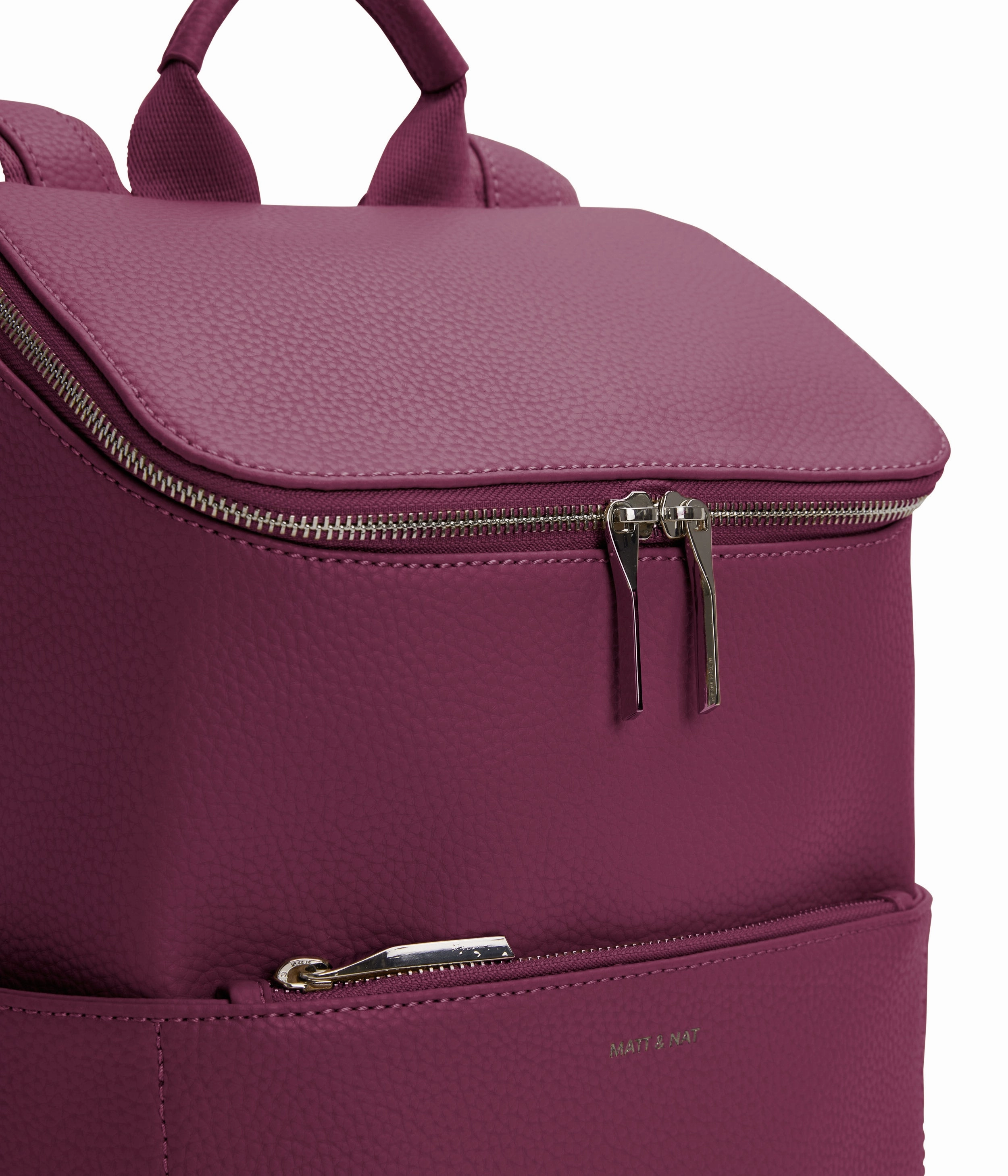 BRAVE Vegan Backpack - Purity