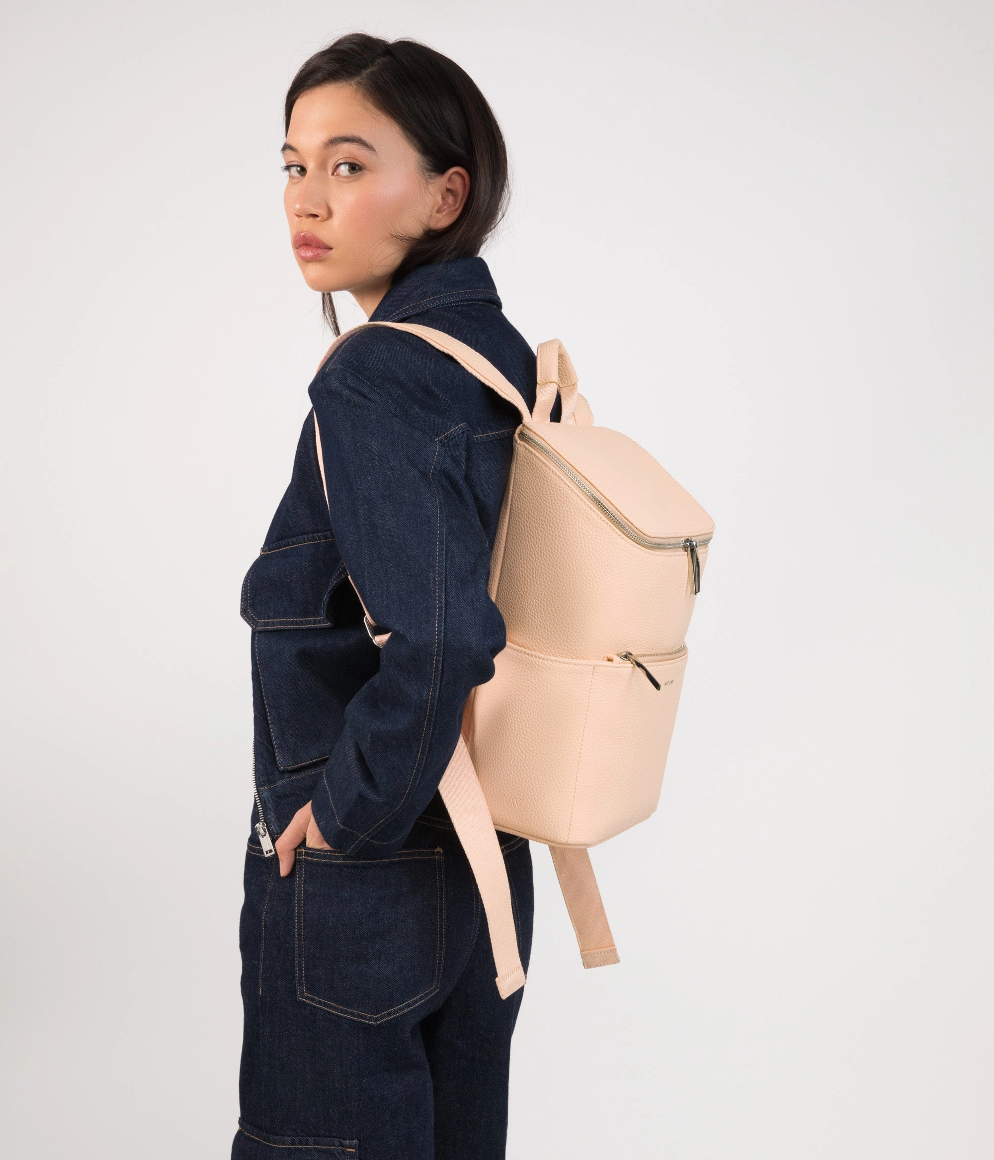 BRAVE Vegan Backpack - Purity