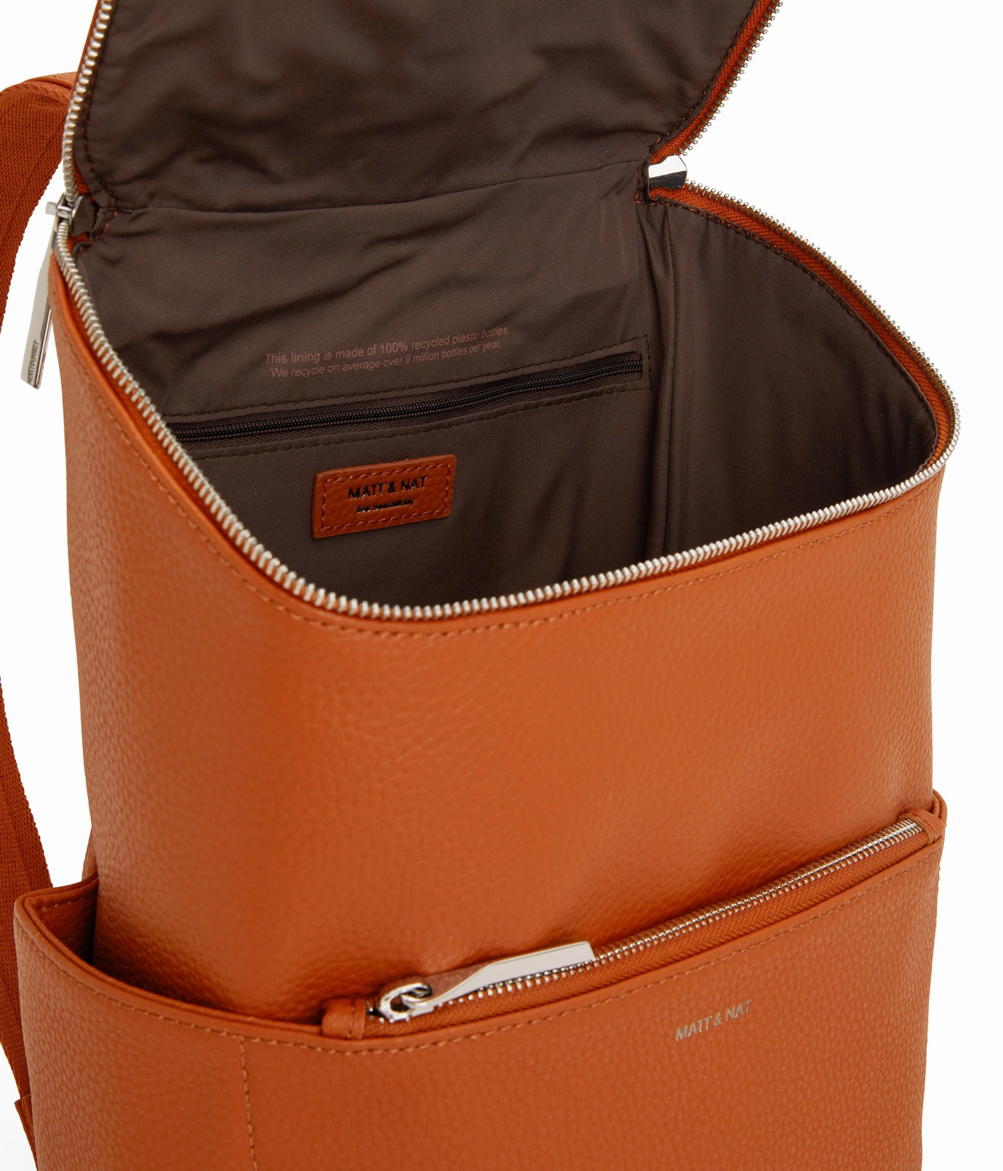 BRAVE Vegan Backpack - Purity