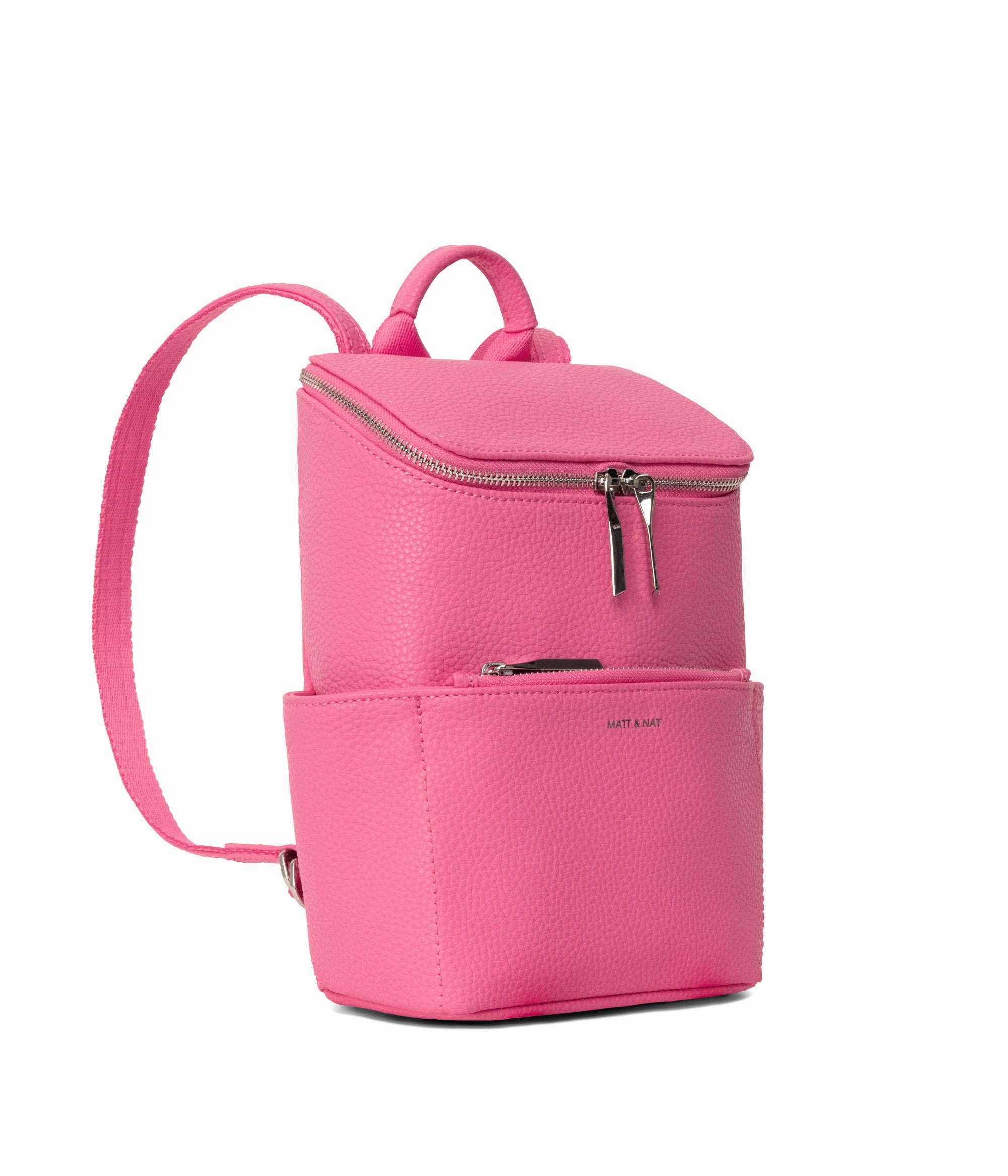 BRAVESM Small Vegan Backpack - Purity