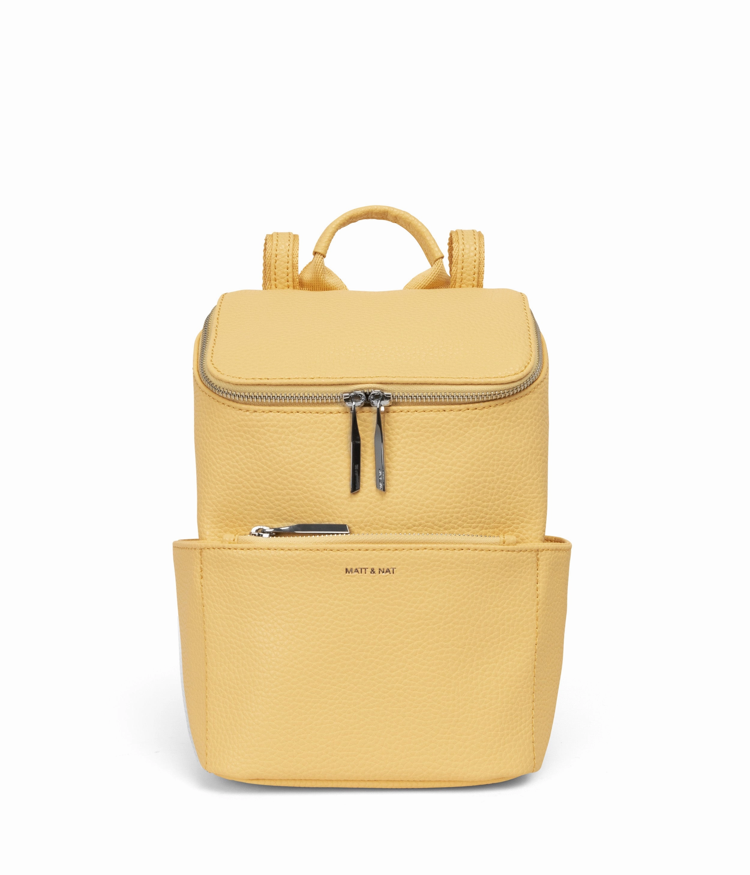 BRAVESM Small Vegan Backpack - Purity
