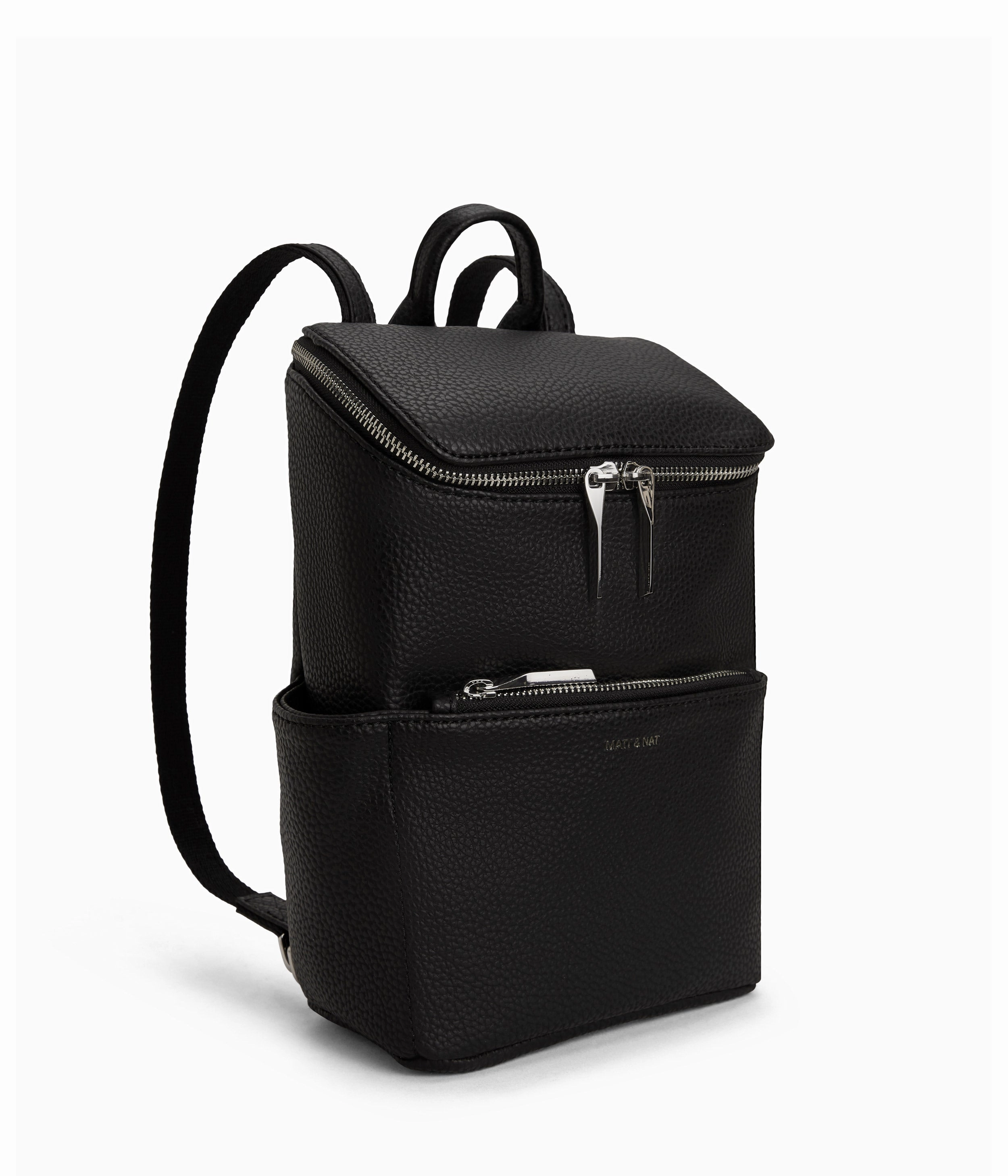 BRAVESM Small Vegan Backpack - Purity