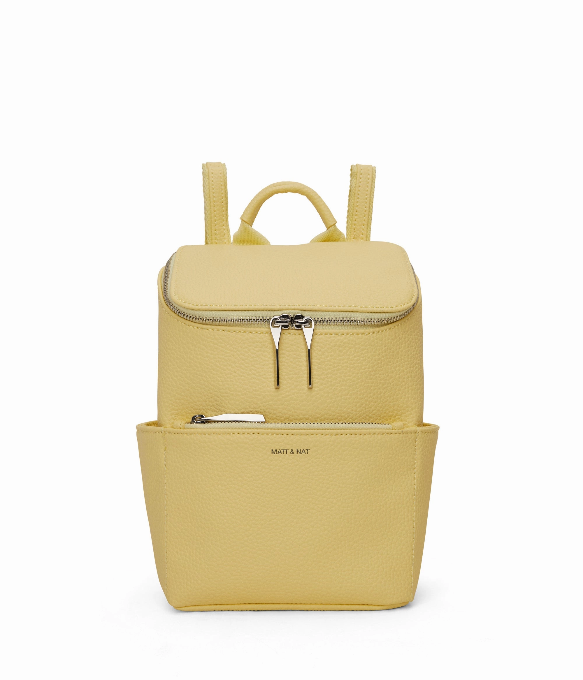 BRAVESM Small Vegan Backpack - Purity