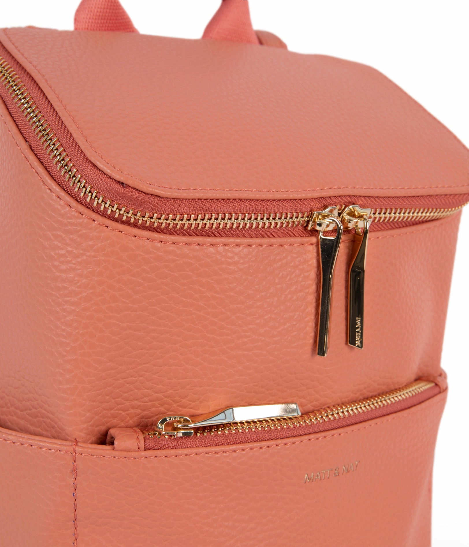 BRAVESM Small Vegan Backpack - Purity