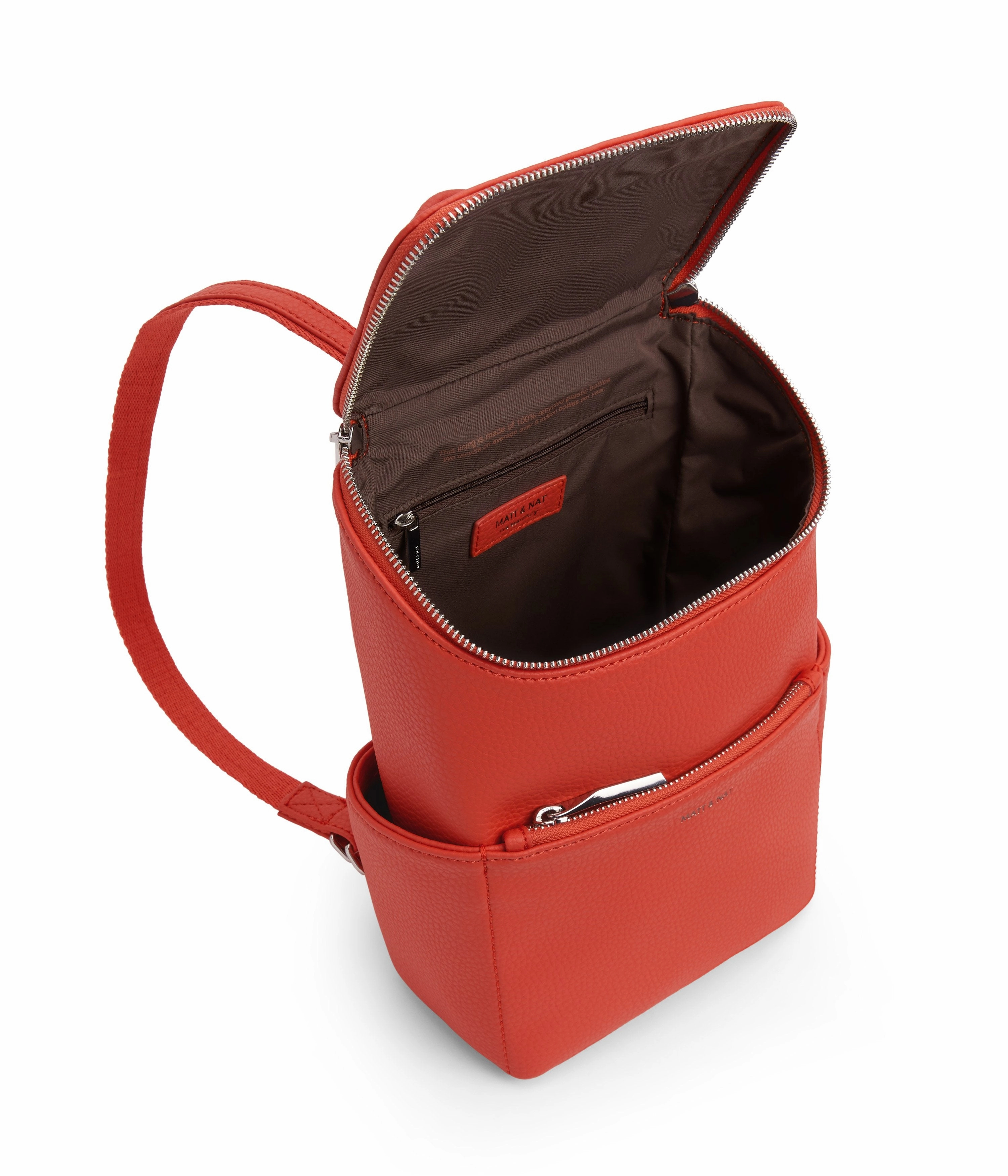 BRAVESM Small Vegan Backpack - Purity