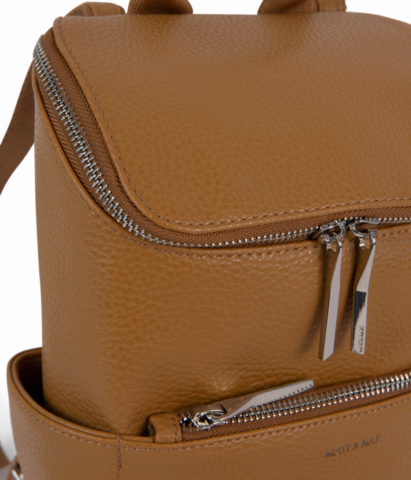 BRAVESM Small Vegan Backpack - Purity