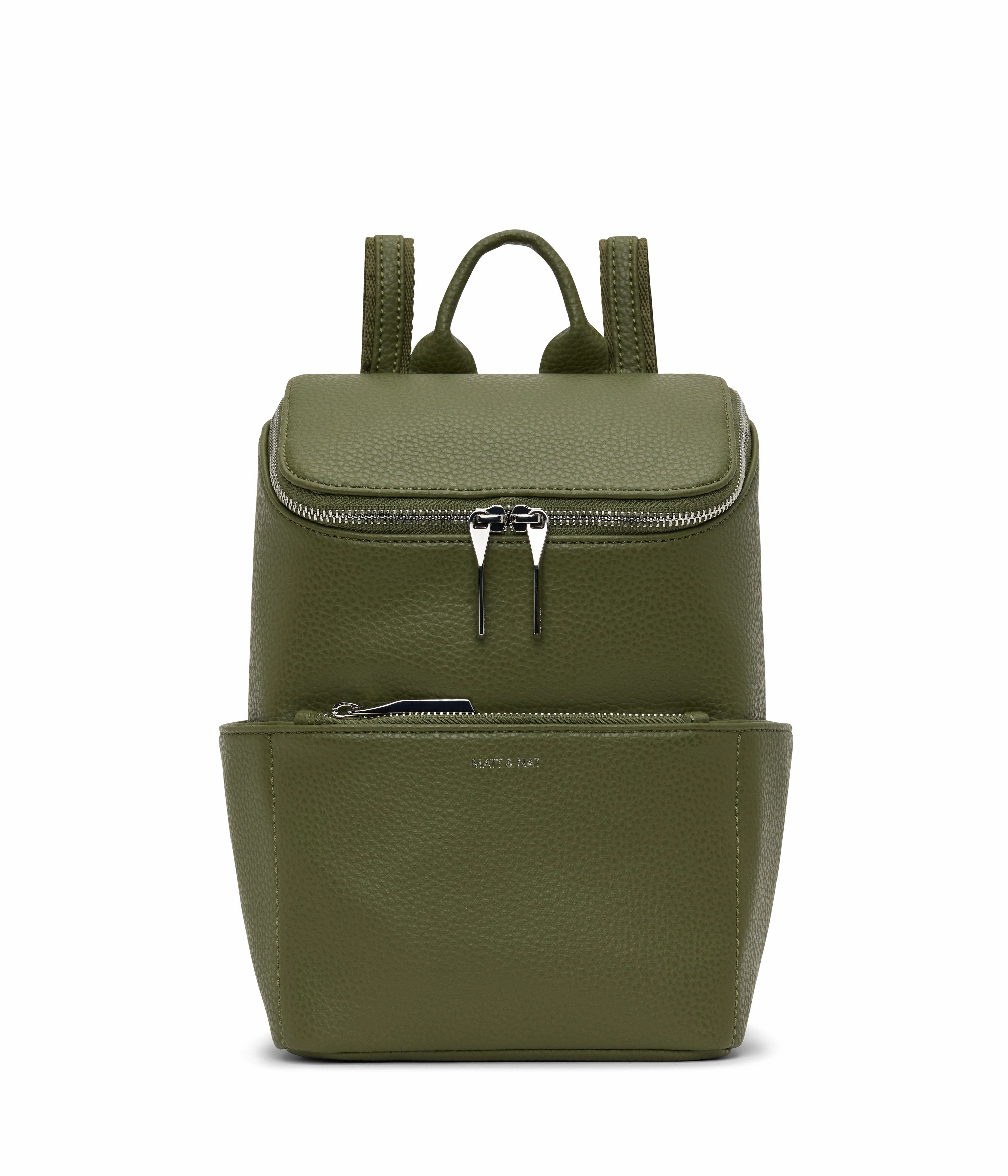 BRAVESM Small Vegan Backpack - Purity