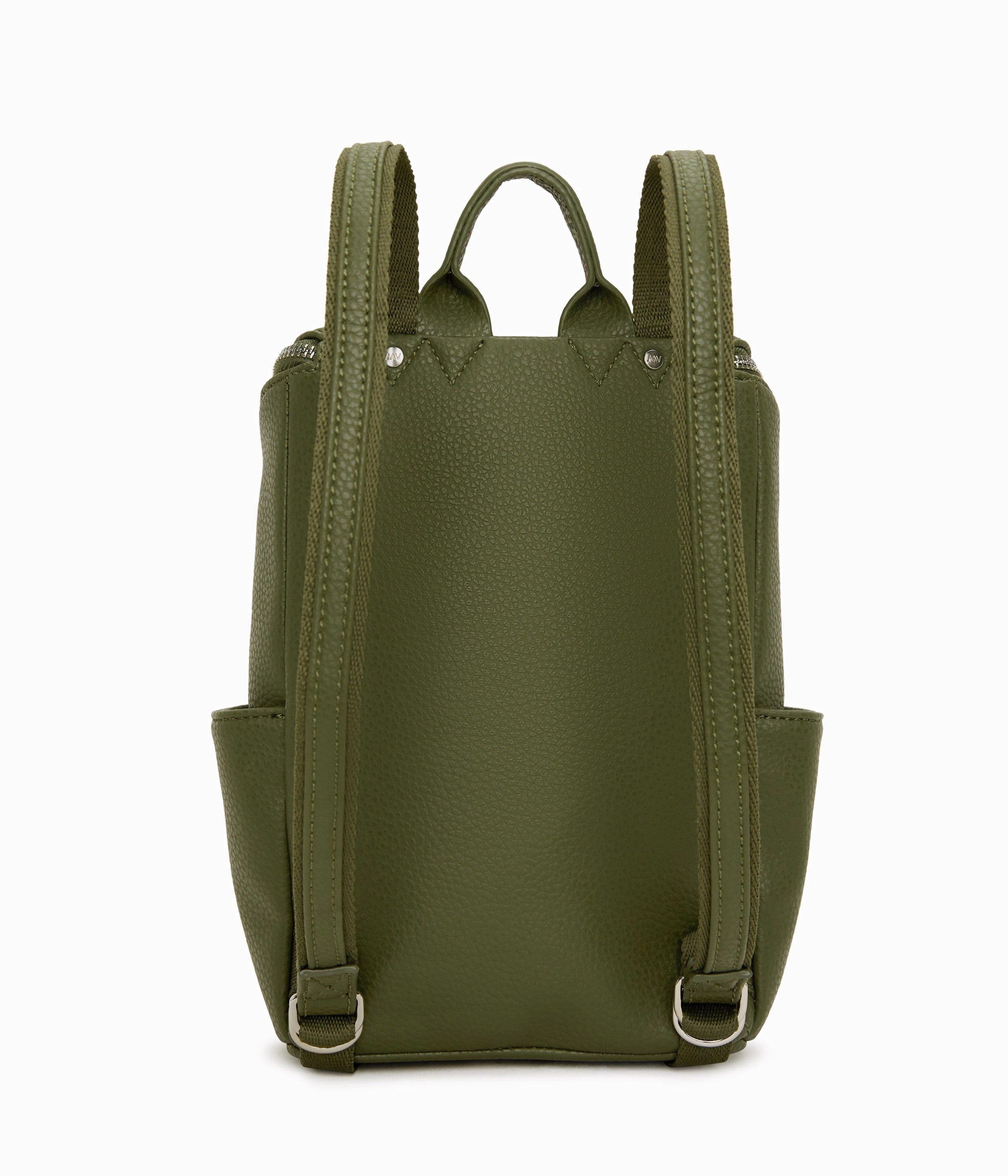 BRAVESM Small Vegan Backpack - Purity