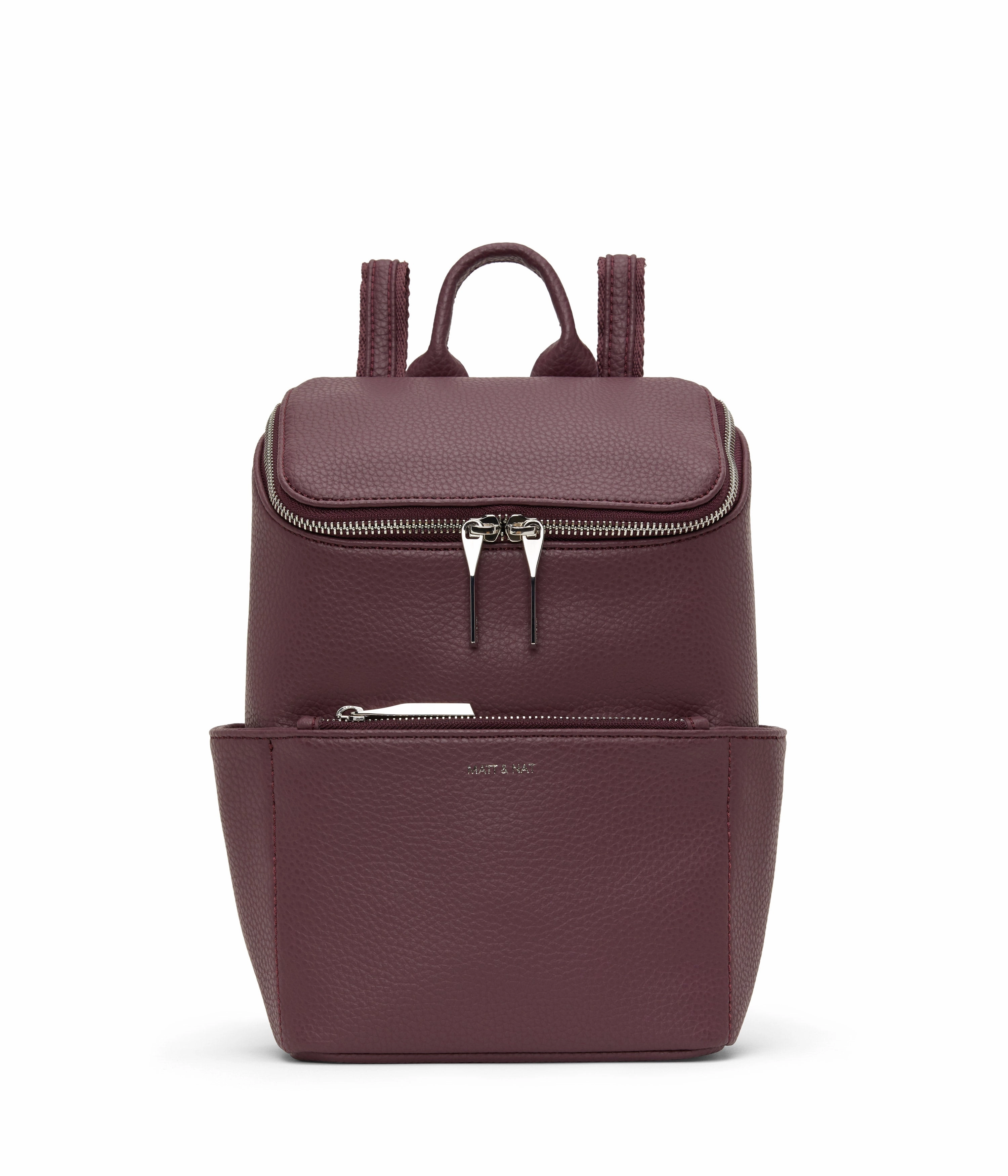 BRAVESM Small Vegan Backpack - Purity