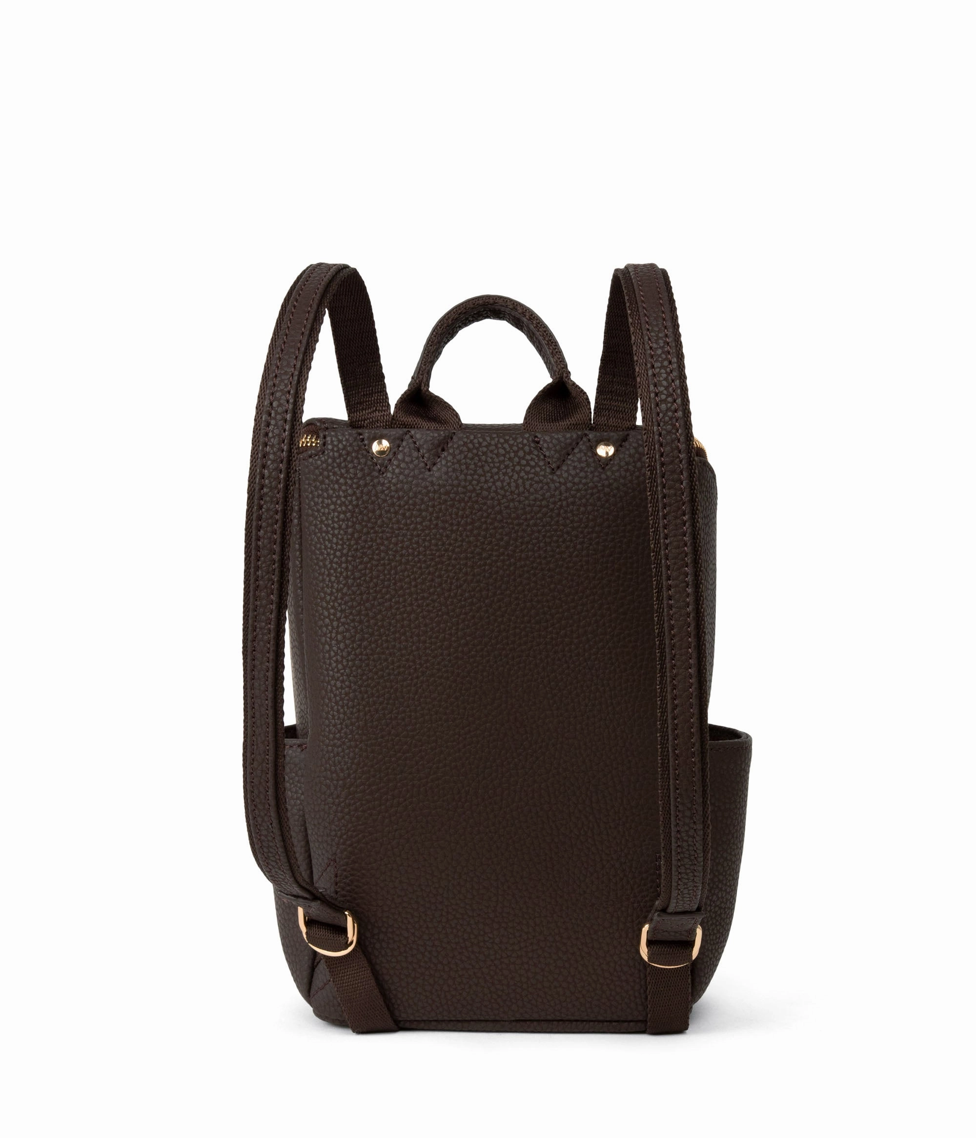 BRAVESM Small Vegan Backpack - Purity
