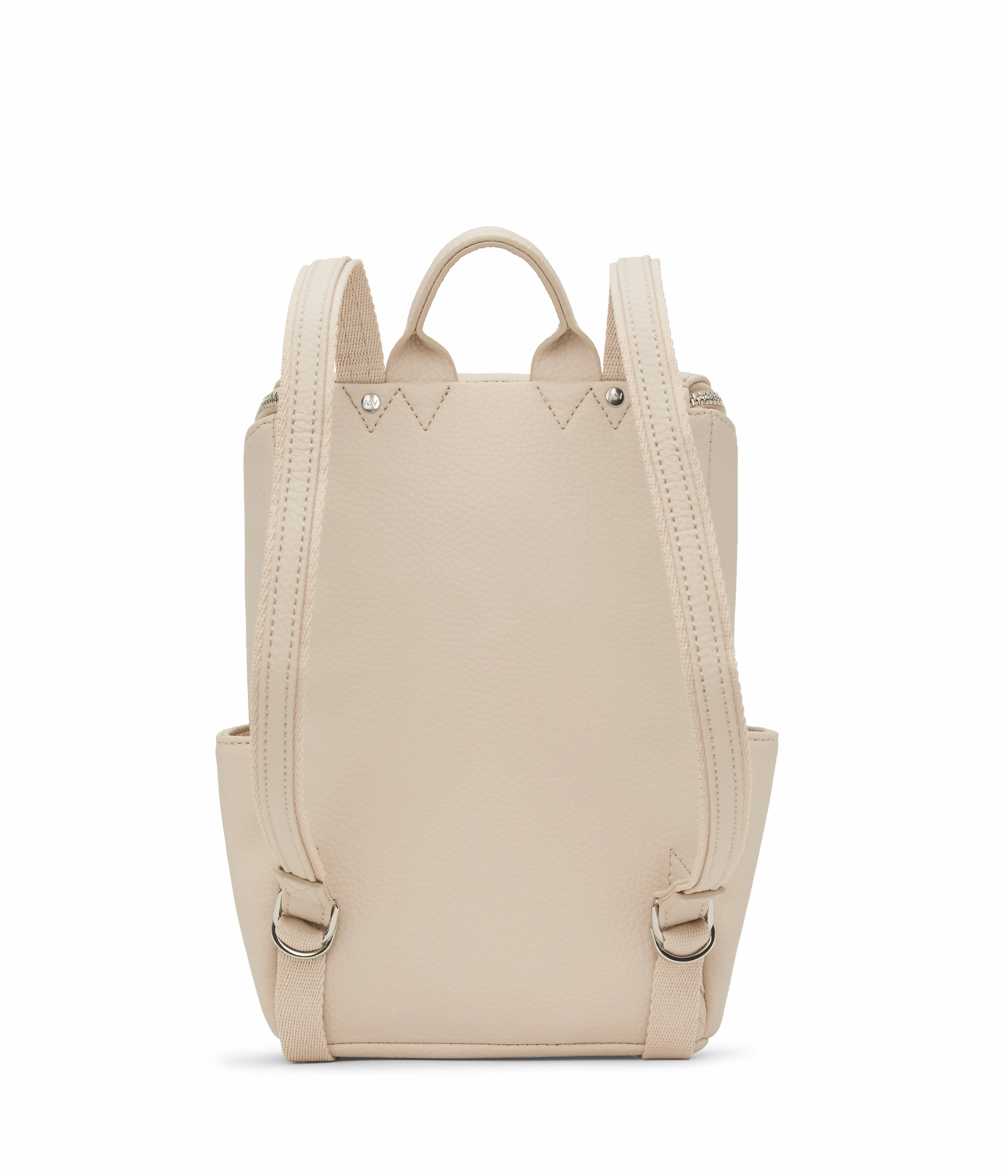 BRAVESM Small Vegan Backpack - Purity