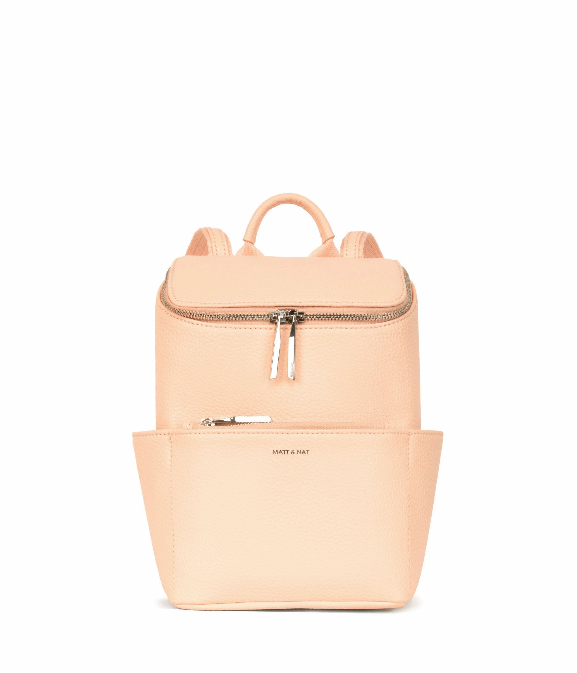 BRAVESM Small Vegan Backpack - Purity