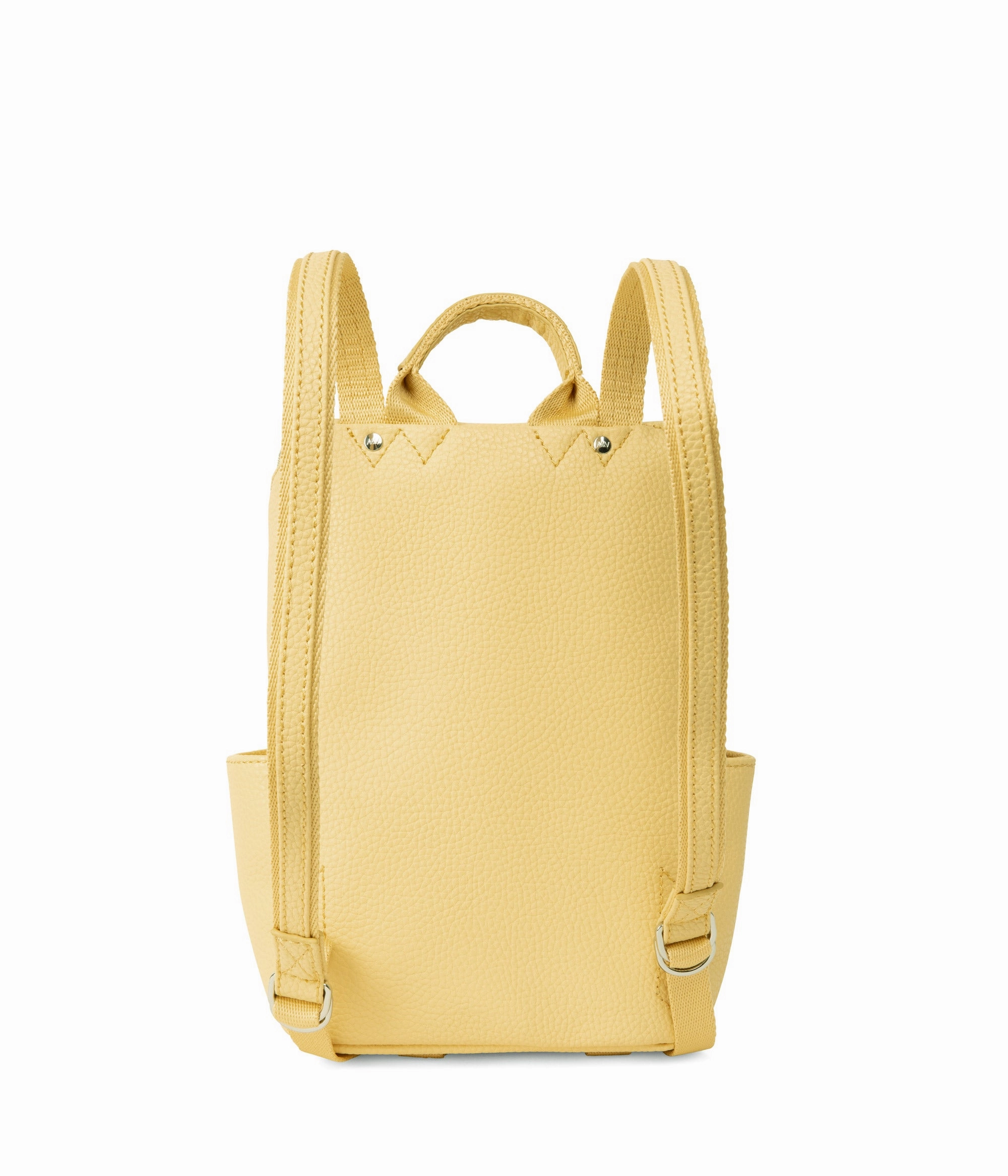BRAVESM Small Vegan Backpack - Purity