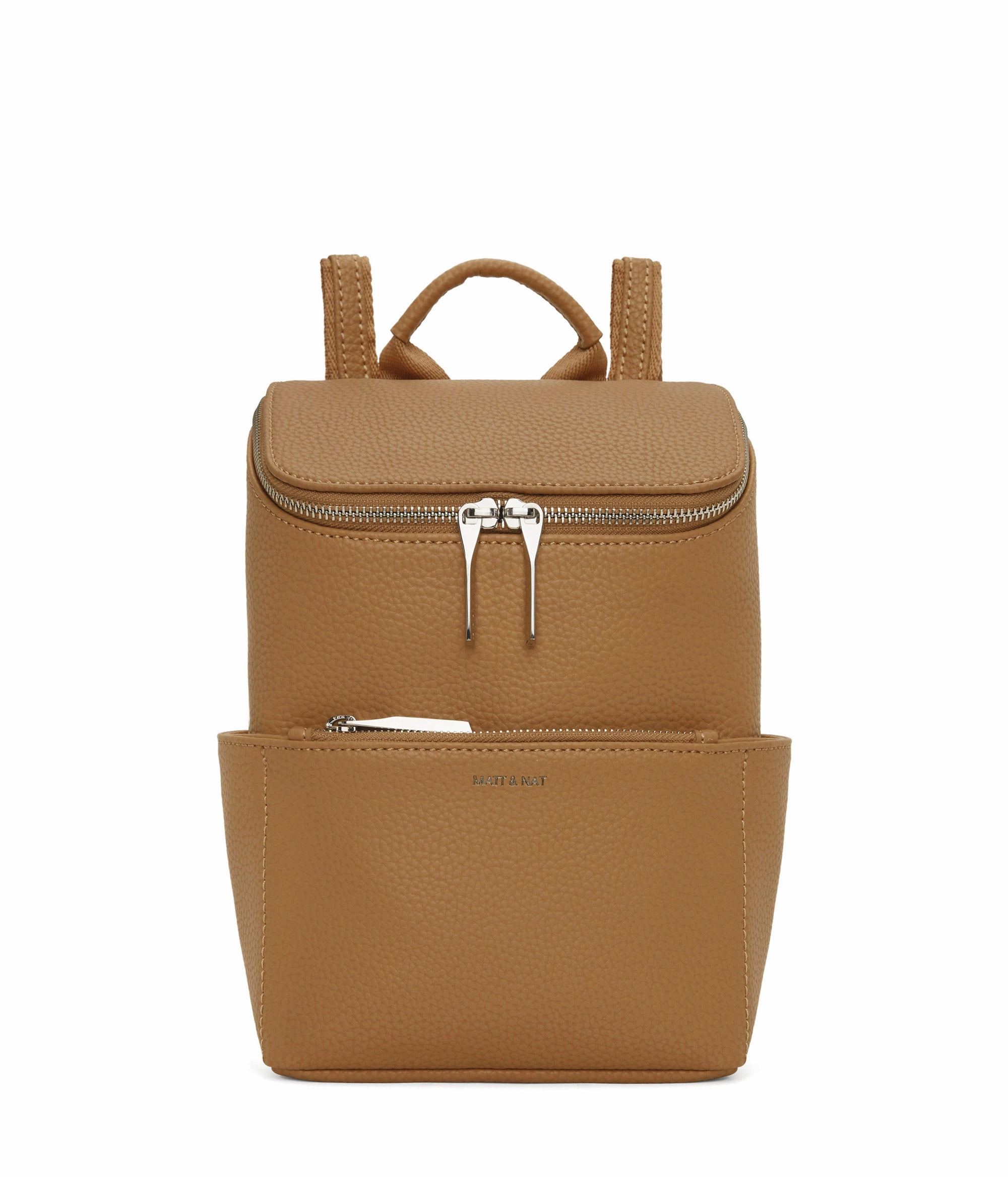 BRAVESM Small Vegan Backpack - Purity