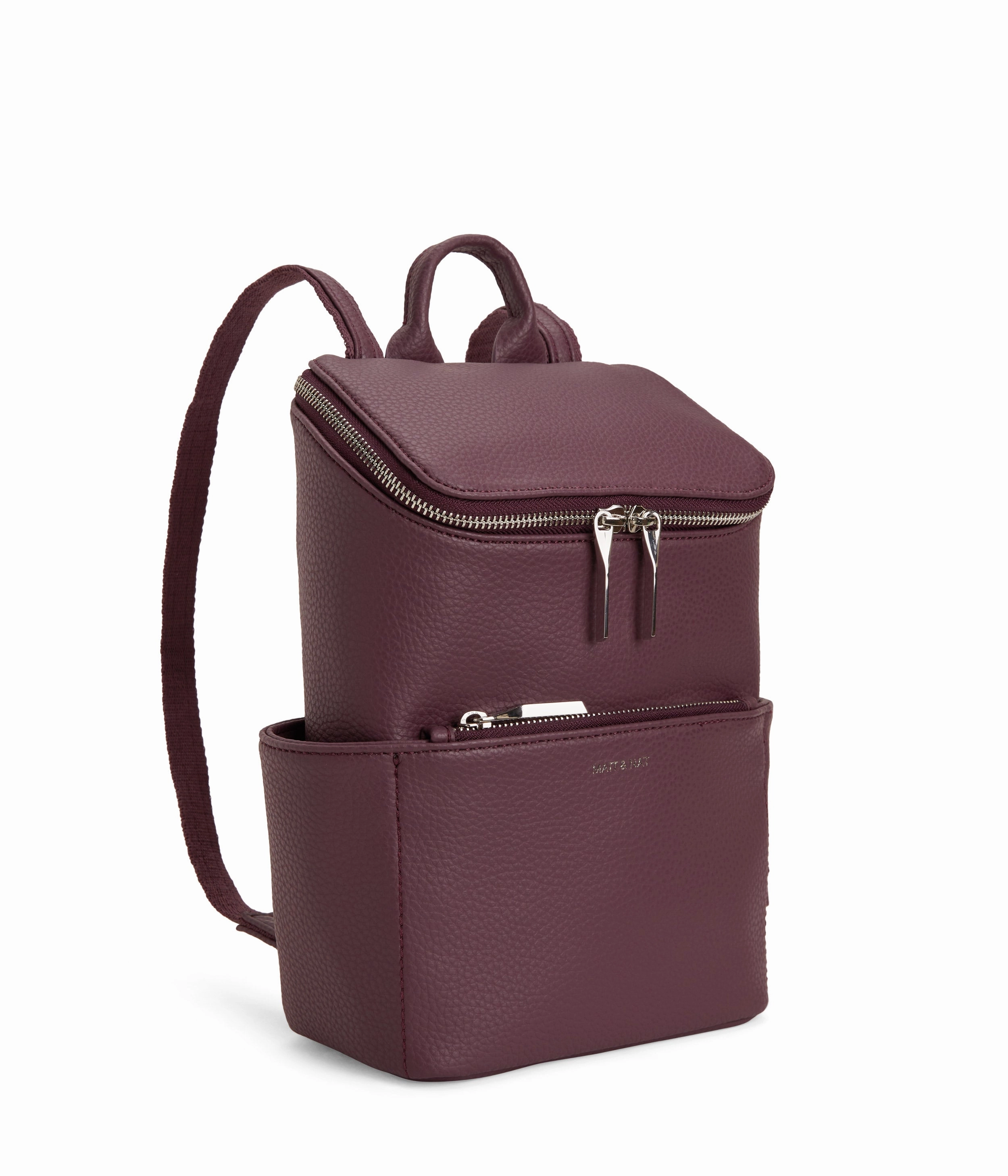 BRAVESM Small Vegan Backpack - Purity