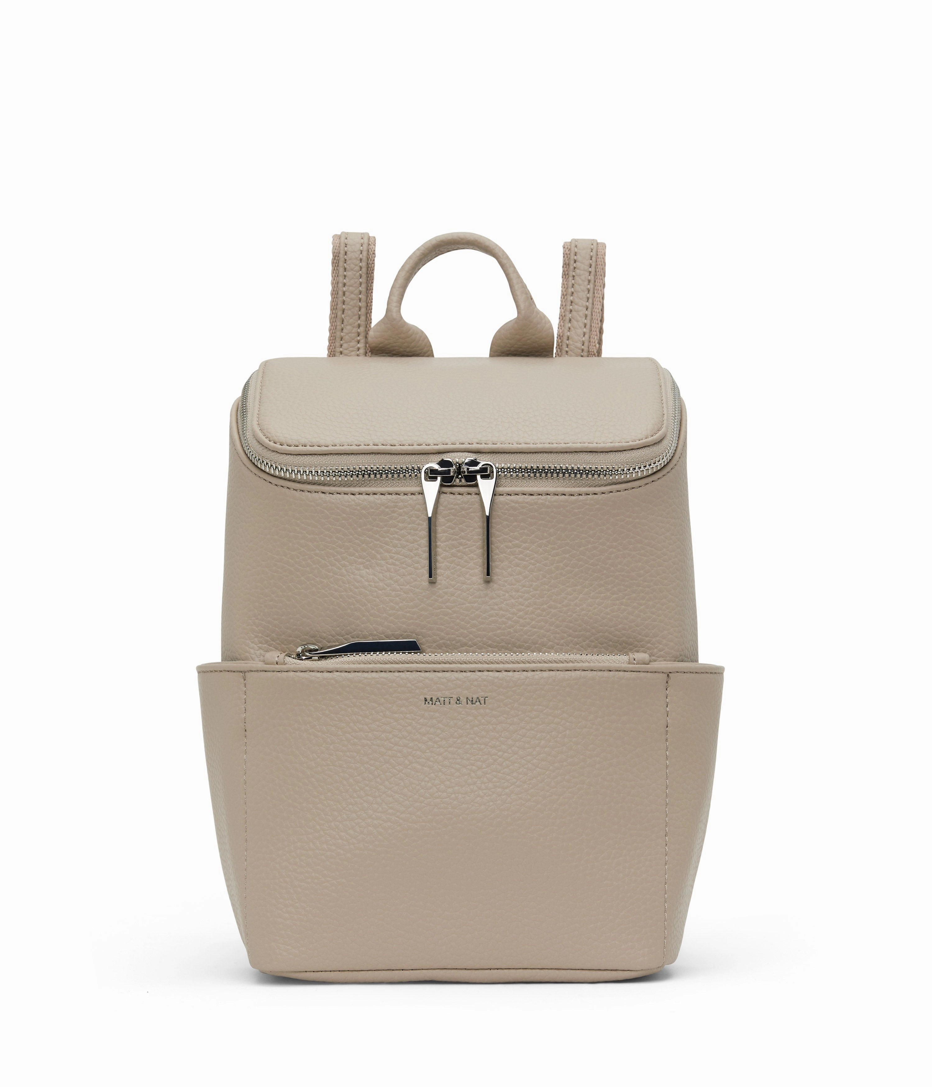 BRAVESM Small Vegan Backpack - Purity