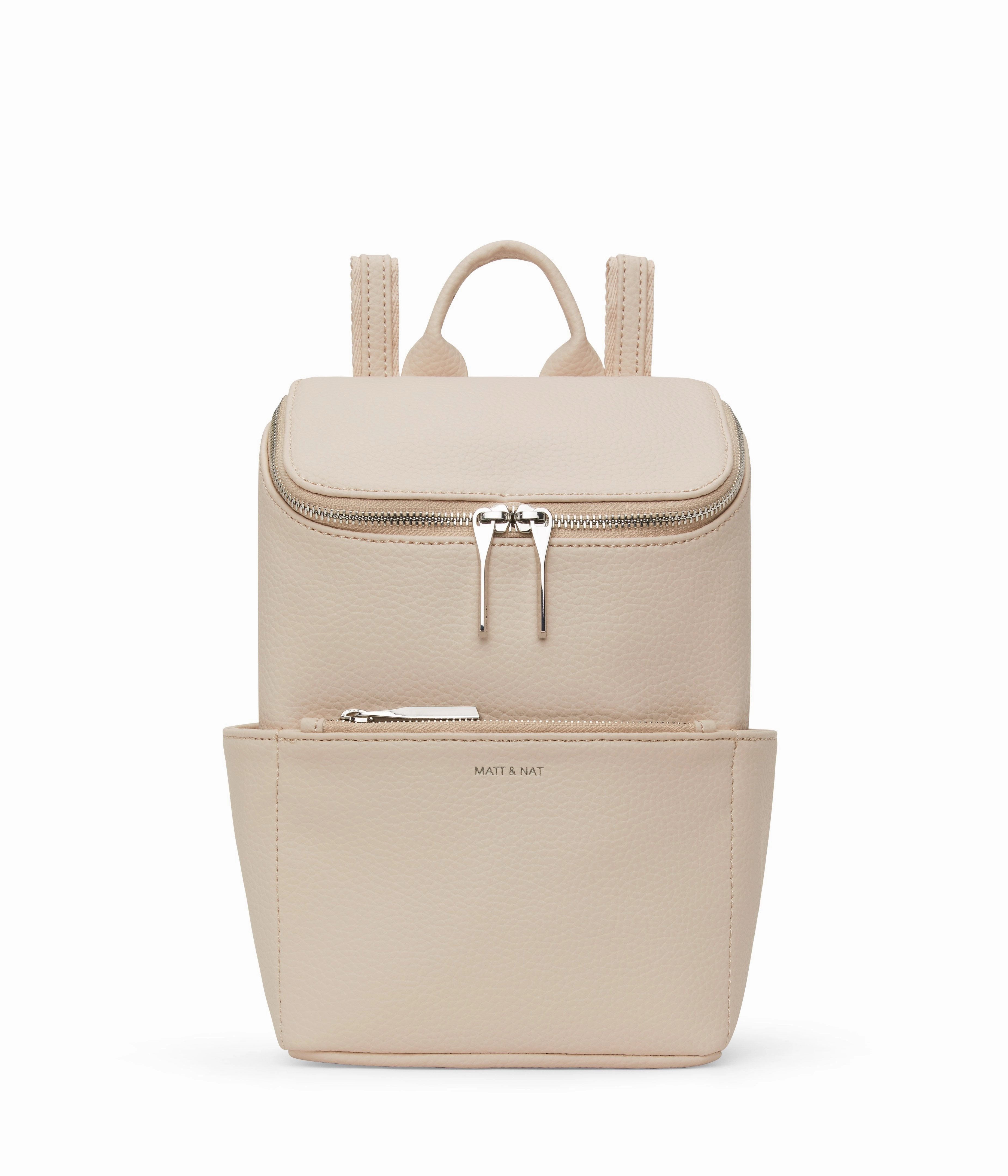 BRAVESM Small Vegan Backpack - Purity