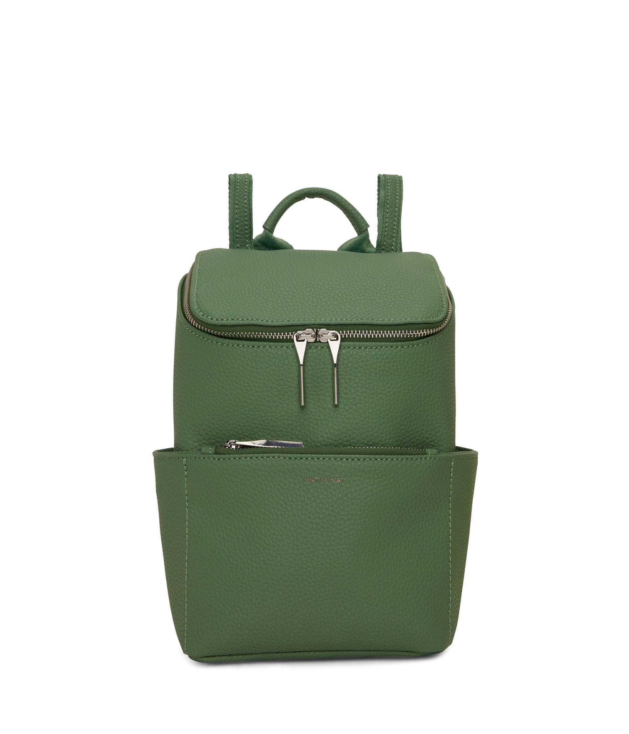 BRAVESM Small Vegan Backpack - Purity