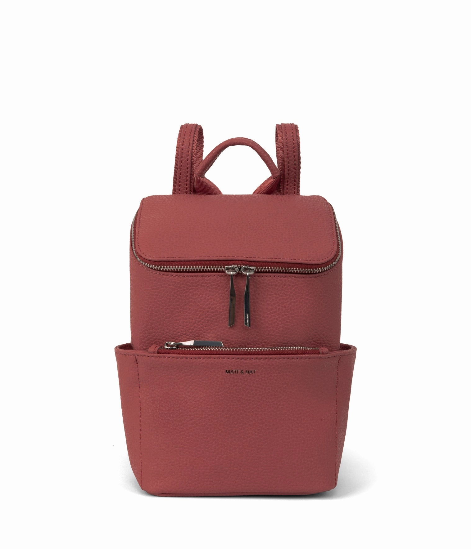 BRAVESM Small Vegan Backpack - Purity