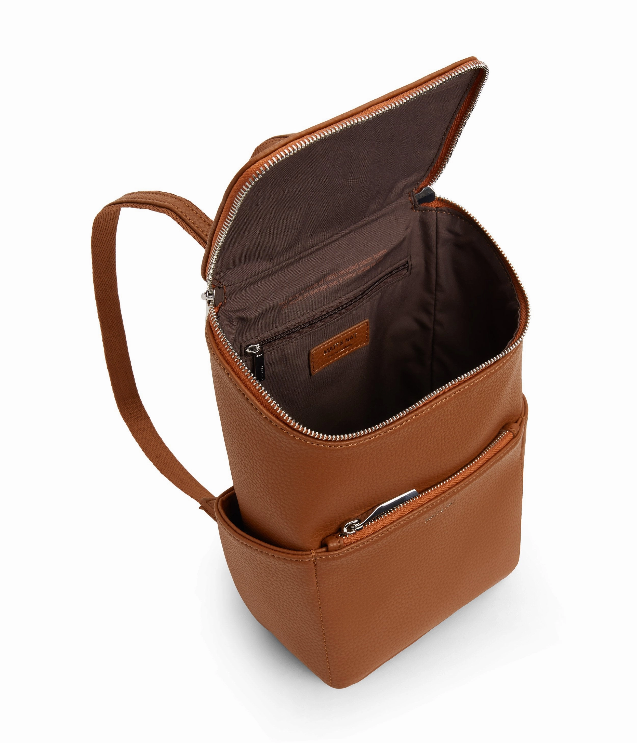 BRAVESM Small Vegan Backpack - Purity