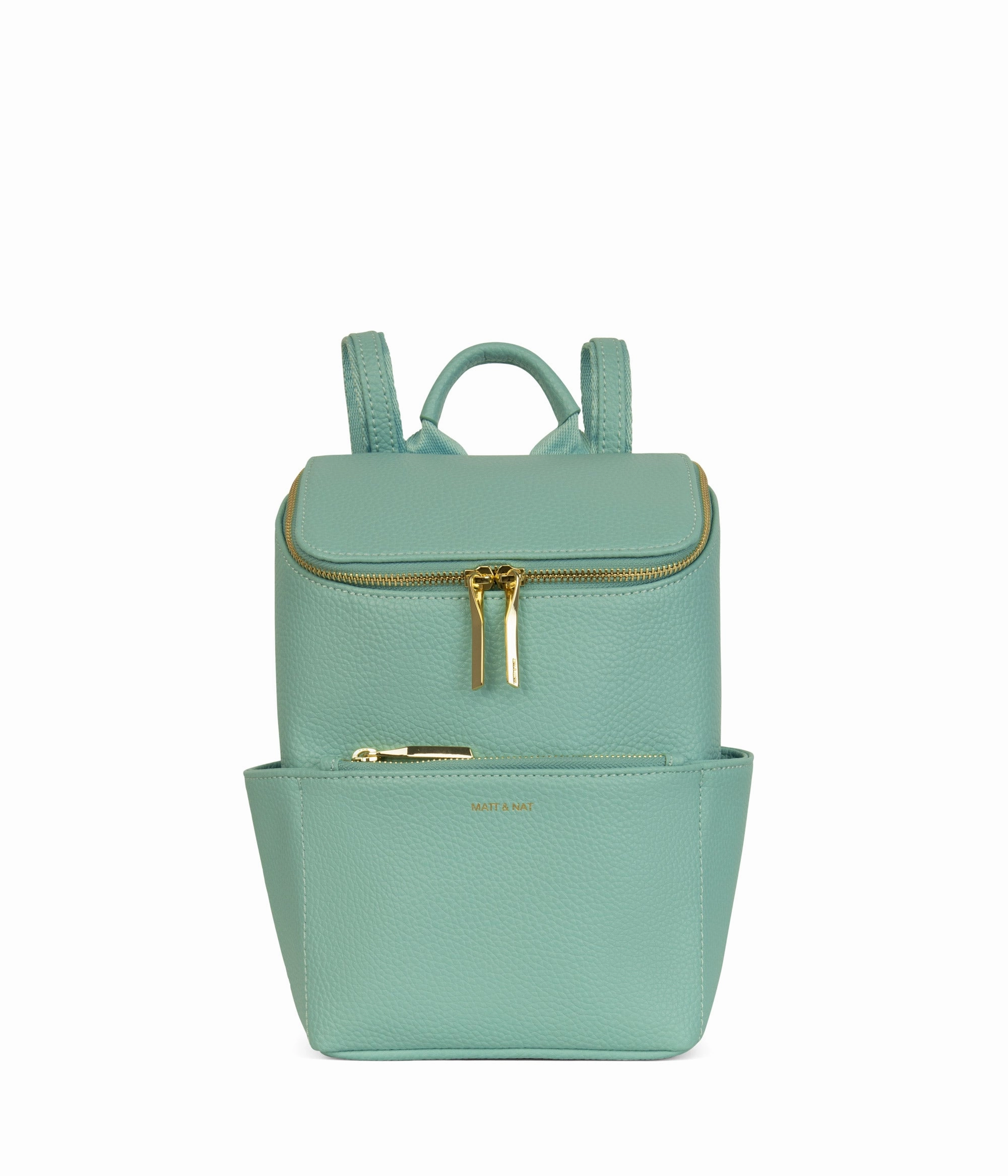 BRAVESM Small Vegan Backpack - Purity