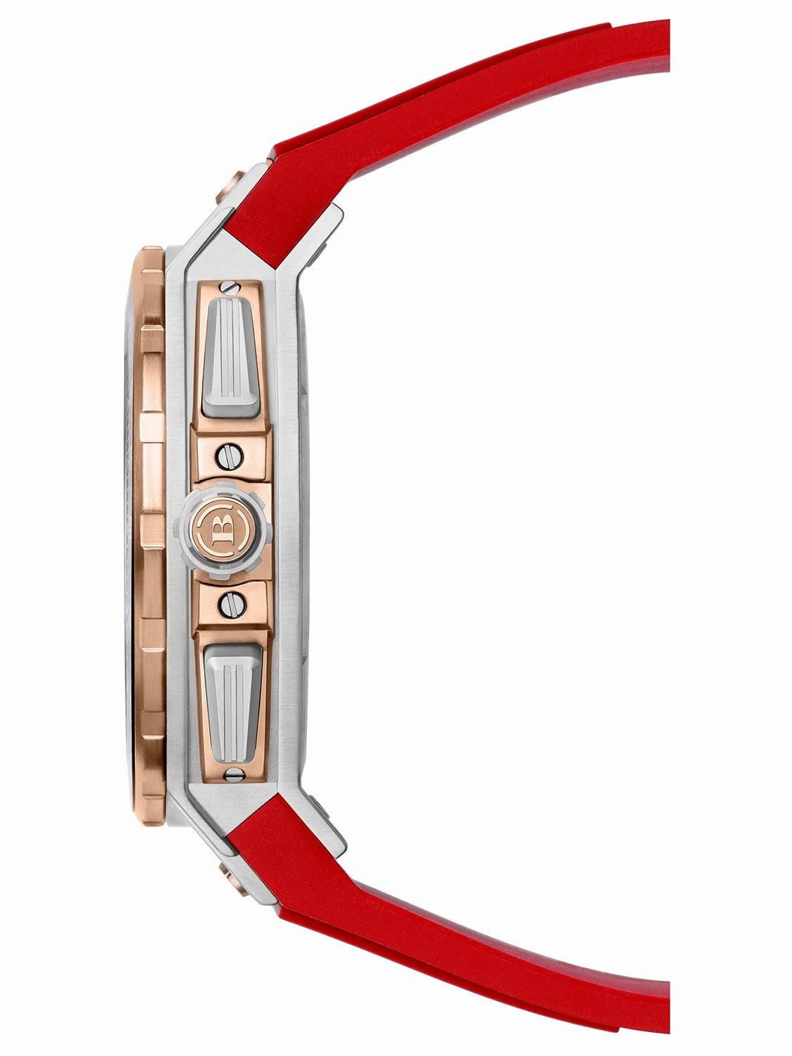 Brera Milano - Granturismo GT2 Chronograph Watch BMGTQC4505A