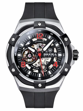 Brera Milano - Supersportivo EVO - Automatic Watch BMSSAS4501
