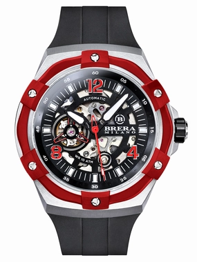 Brera Milano - Supersportivo EVO - Automatic Watch BMSSAS4501B
