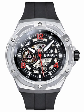 Brera Milano - Supersportivo EVO - Automatic Watch BMSSAS4501C