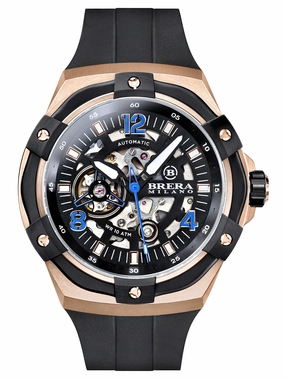 Brera Milano - Supersportivo EVO - Automatic Watch BMSSAS4502