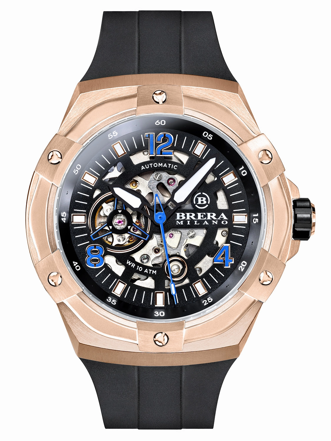 Brera Milano - Supersportivo EVO - Automatic Watch BMSSAS4502C