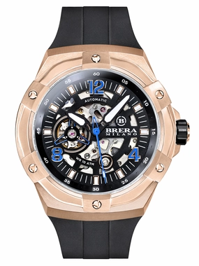 Brera Milano - Supersportivo EVO - Automatic Watch BMSSAS4502C
