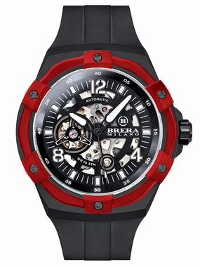 Brera Milano - Supersportivo EVO - Automatic Watch BMSSAS4503B