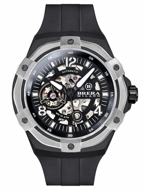 Brera Milano - Supersportivo EVO - Automatic Watch BMSSAS4503C