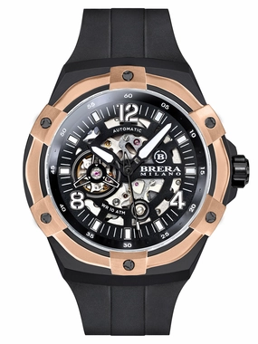 Brera Milano - Supersportivo EVO - Automatic Watch BMSSAS4503D