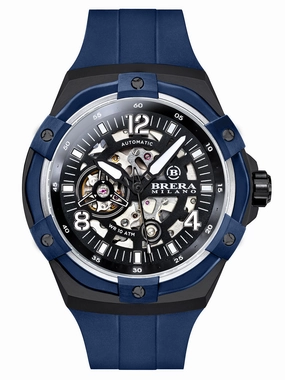 Brera Milano - Supersportivo EVO - Automatic Watch BMSSAS4503F