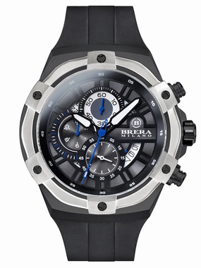 Brera Milano - Supersportivo EVO - Chronograph - BMSSQC4503C