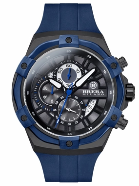 Brera Milano - Supersportivo EVO - Chronograph - BMSSQC4503F