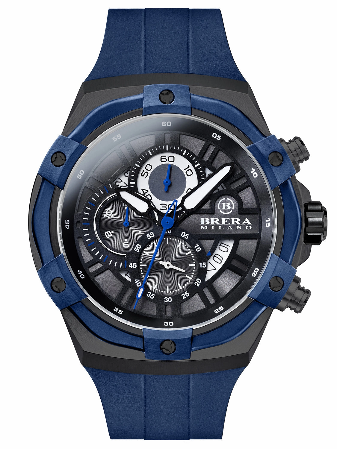 Brera Milano - Supersportivo EVO - Chronograph - BMSSQC4503F