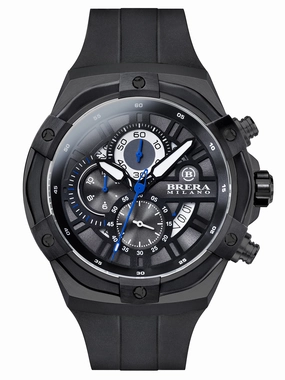 Brera Milano - Supersportivo EVO - Chronograph Watch BMSSQC4503